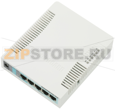 Маршрутизатор Wi-Fi MikroTik RB951G-2HnD 