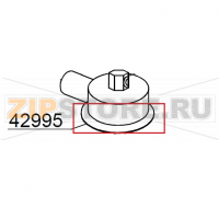 Верхняя колонна из нержавеющий стали DIHR HT 11