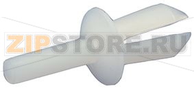 ПЛАСТИКОВАЯ ЗАКЛЕПКА 