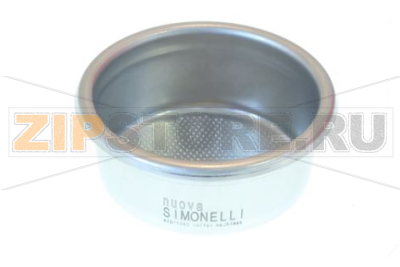 FILTRO 3 CAFFE 18 GR 2 STANDARD 