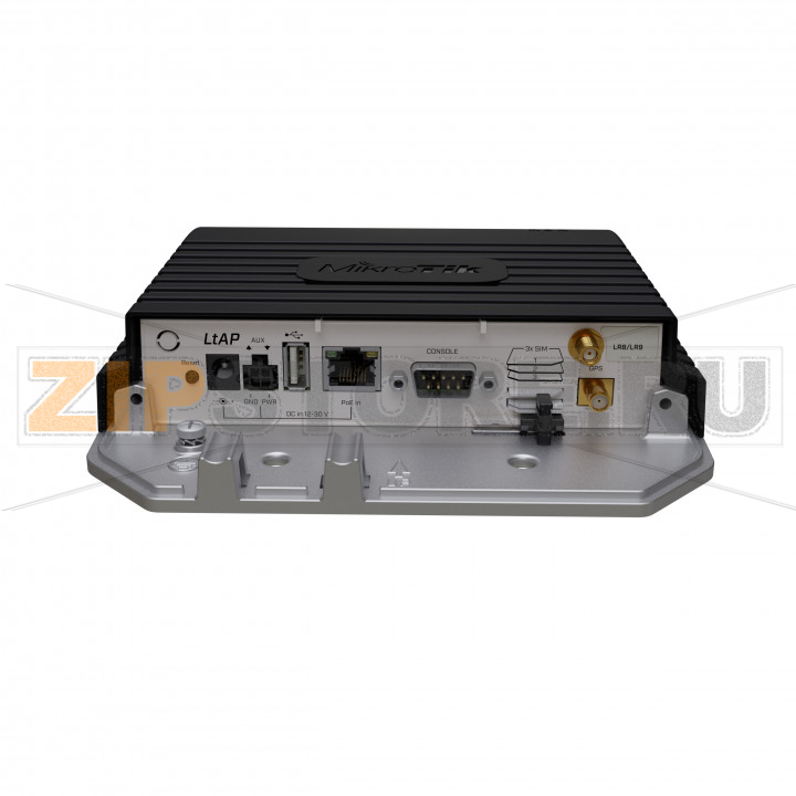 Точка доступа беспроводная MikroTik RBLtAP-2HnD&R11e-LTE&LR8 