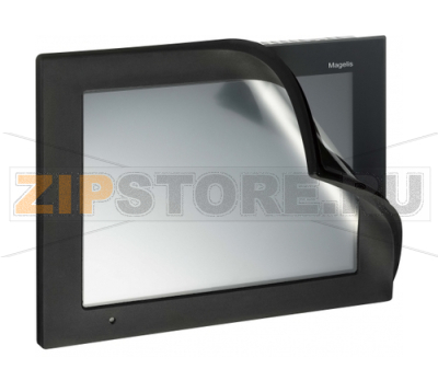 Накладка пластиковая, IP67 Schneider Electric HMIZECOV5 