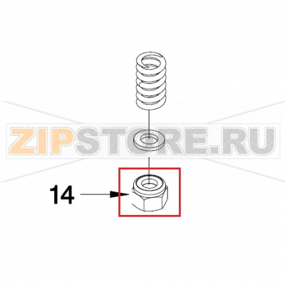 Nut KitchenAid 5KSM7580XEER Nut KitchenAid 5KSM7580XEER

Запчасть на сборочном чертеже под номером: 14

Название запчасти KitchenAid на английском языке: Nut KitchenAid 5KSM7580XEER