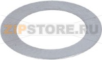 WASHER ø 18x12x0.2 mm