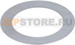 WASHER ø 18x12x0.2 mm 