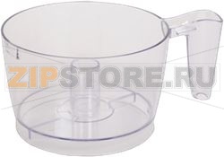 FOOD PROCESSOR TANK 