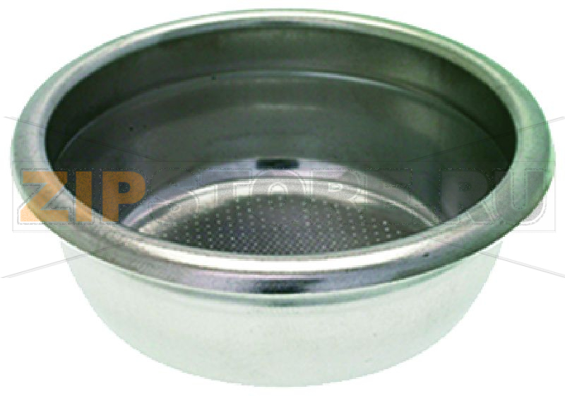 2-ПОРЦИОННЫЙ ФИЛЬТР 14 Г Ø 70X24,5 MM 