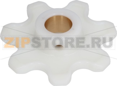 ЗУБЧАТОЕ КОЛЕСО NE Z.7 P.60 