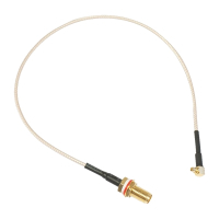 Переходник кабельный MikroTik RTIKSMARPMMCX