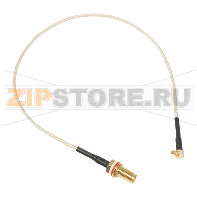 Переходник кабельный MikroTik RTIKSMARPMMCX 