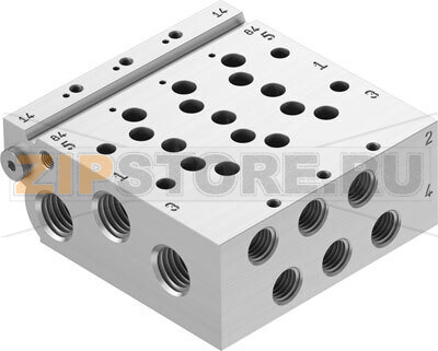 Коллектор Festo VABM-L1-14W-G14-3 