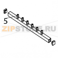 Форсунка разбрызгивателя Brema CB 1565