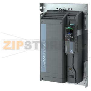 SINAMICS G120 Монтажная рама FSE сквозного Siemens 6SL3261-6GE00-0BA0 