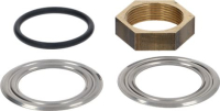 FASTENING KIT  M30x1.5  FOR MIXER