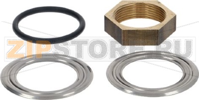 FASTENING KIT  M30x1.5  FOR MIXER 