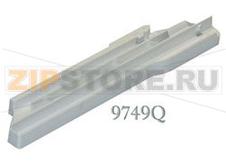 GUIDA SX RIPIANO FRIGO WHP 480132101068 