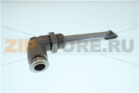 TUBO RAME dm. 8X66 PER CALDAIA