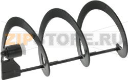 УЛИТКА МАШИНЫ МОРОЖЕННОГО Ø 158X335 ММ 