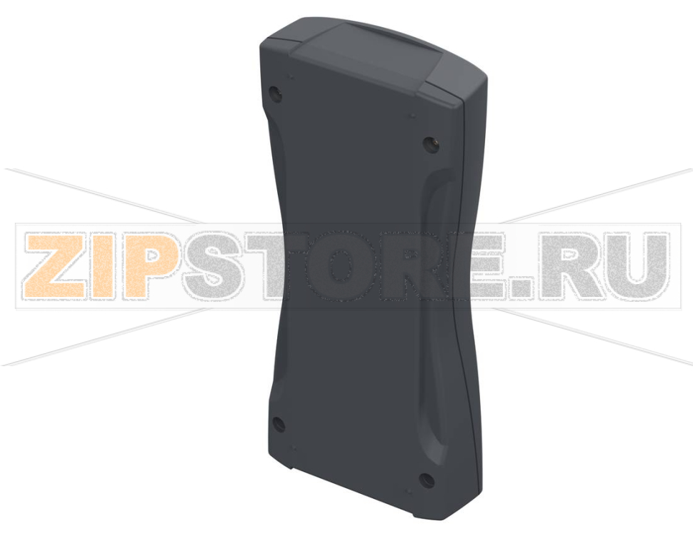 Корпус ручной без отсека для батареек, 209.3x98x34.8 мм, IP 40 (IP 65) Bopla BS 800 DIS-7024 