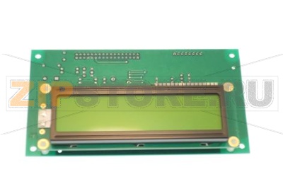 ПЛАТА ДИСПЛЕЯ 
