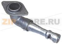 VENTURI PER BRUCIATORE ø 60-80 mm