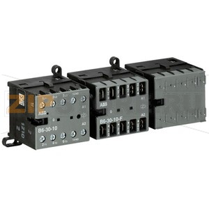 Миниконтактор реверсивный VB6-30-10, 9 A, 400 В, AC3, катушка: 230 В/АС ABB GJL1211901R8100 