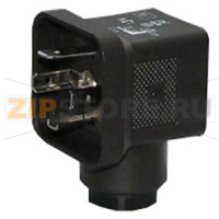 Адаптер для приводов SQX на клапанах VG Siemens AGA60