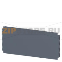SIVACON, compartment bottom, D: 600 mm, W: 1200 mm, zinc-plated Siemens 8MF1026-2AF20