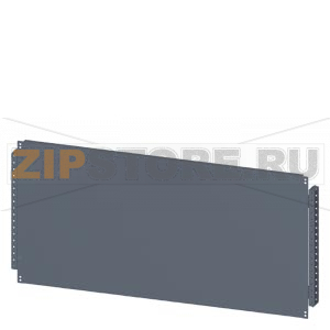 SIVACON, compartment bottom, D: 600 mm, W: 1200 mm, zinc-plated Siemens 8MF1026-2AF20 