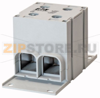 Коробка распределительная Eaton BPZ-KB-1/2/800-ALU