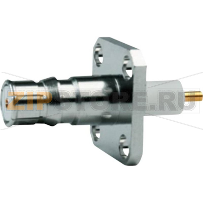 Разъем QLS, 50 Ом, 1 шт Telegärtner J01421A0025 