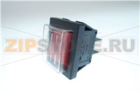 PULSANTE CARICO ACQUA