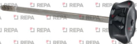 BLADE COVER T/ROD SHAFT 164 mm PITCH M8