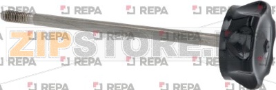 BLADE COVER T/ROD SHAFT 164 mm PITCH M8 