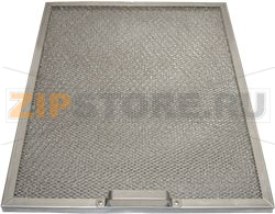 FILTRO CAPPA INOX 