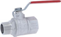 BALL VALVE ø 1MF