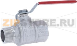 BALL VALVE ø 1MF 