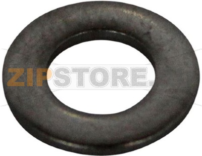 WASHER M5 STAINLESS STEEL A4 