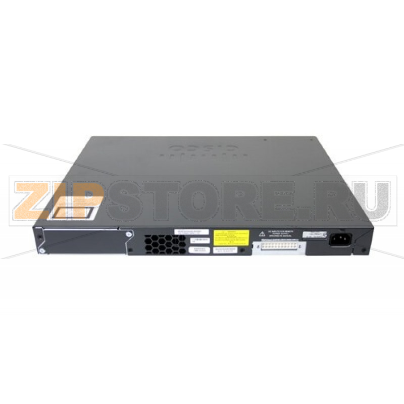 Коммутатор 24xGE (PoE), 4x1G SFP, LAN Base Cisco WS-C2960X-24PS-L 
