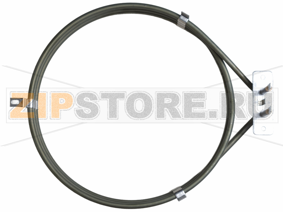 ТЭН Tecnoeka EKF 523 UD (3000 Вт, 230 В) ТЭН для пароконвектомата Tecnoeka EKF 523 UD (3000 Вт, 230 В)Запчасть на сборочном чертеже под номером:&nbsp;01202671