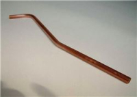 Pipe 10 mm   10 mm length  backside