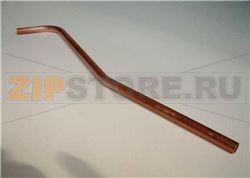 Pipe 10 mm   10 mm length  backside 