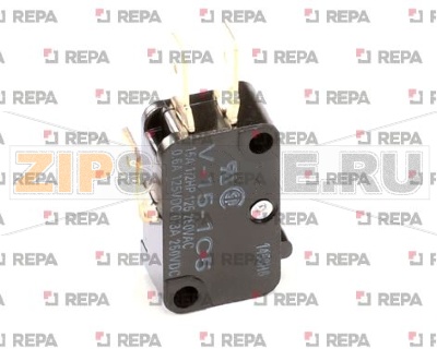 MICROINTERRUTTORE, 15 AMP, 125 VOLT 