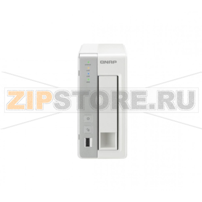 Накопитель сетевой QNAP TS-120 