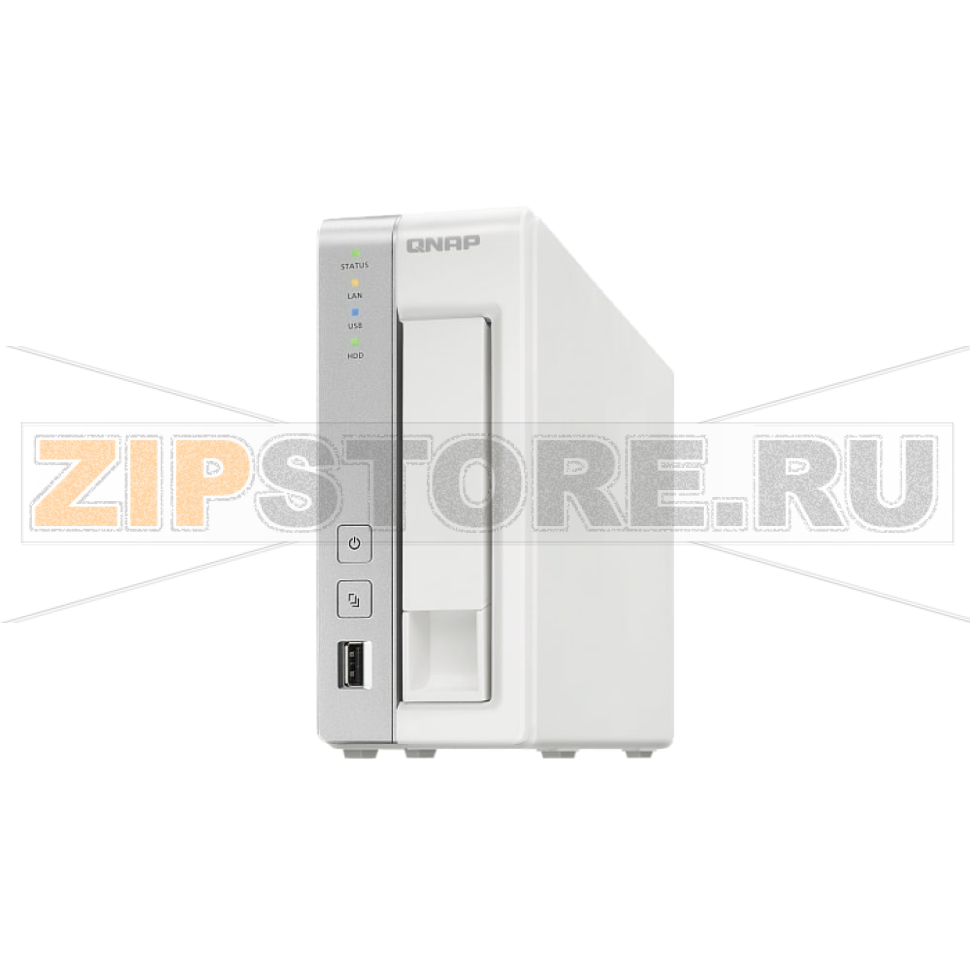 Накопитель сетевой QNAP TS-120 