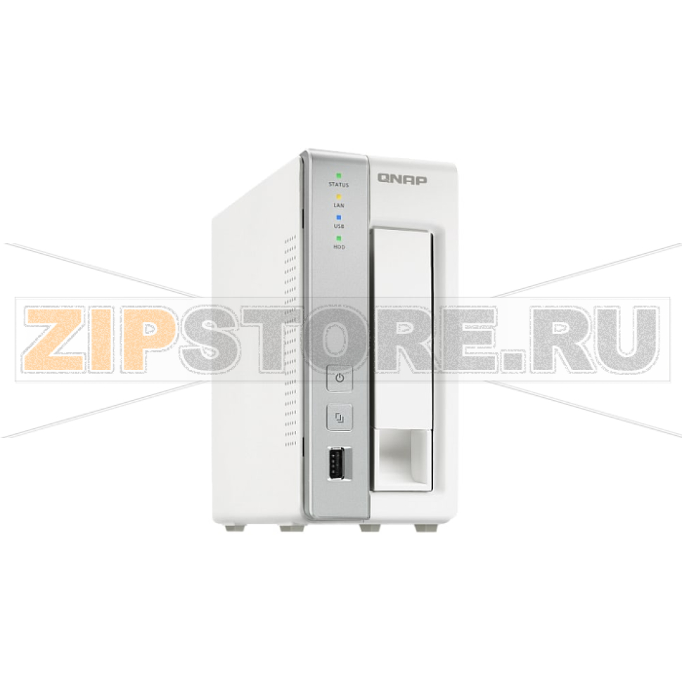 Накопитель сетевой QNAP TS-120 