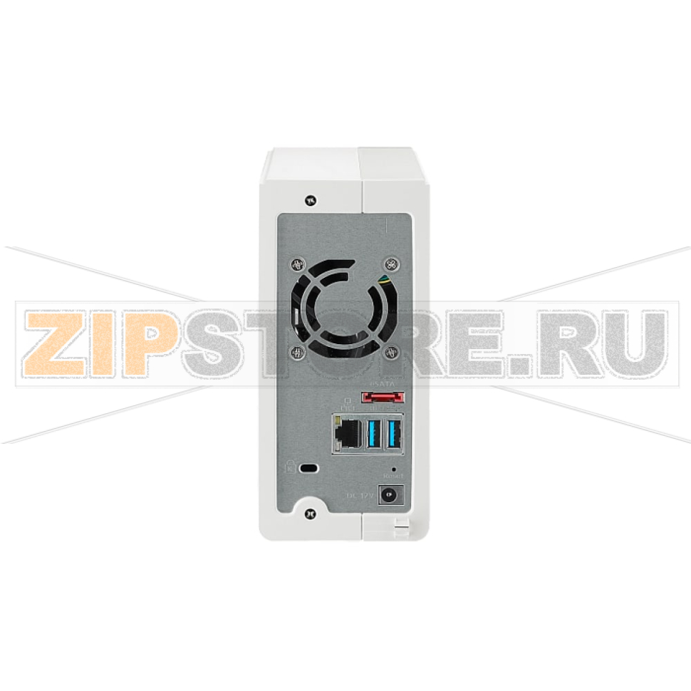 Накопитель сетевой QNAP TS-120 