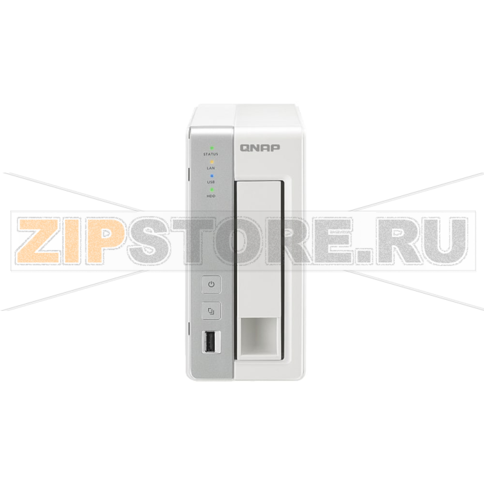 Накопитель сетевой QNAP TS-120 