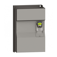 Преобразователь частоты 280 кВт, 480 В, ЭМС Schneider Electric ATV71HC28N4