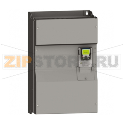 Преобразователь частоты 280 кВт, 480 В, ЭМС Schneider Electric ATV71HC28N4 